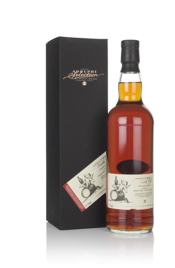 Breath Of The Highlands 12 Year Old 2007 (Adelphi) Single Malt Whisky