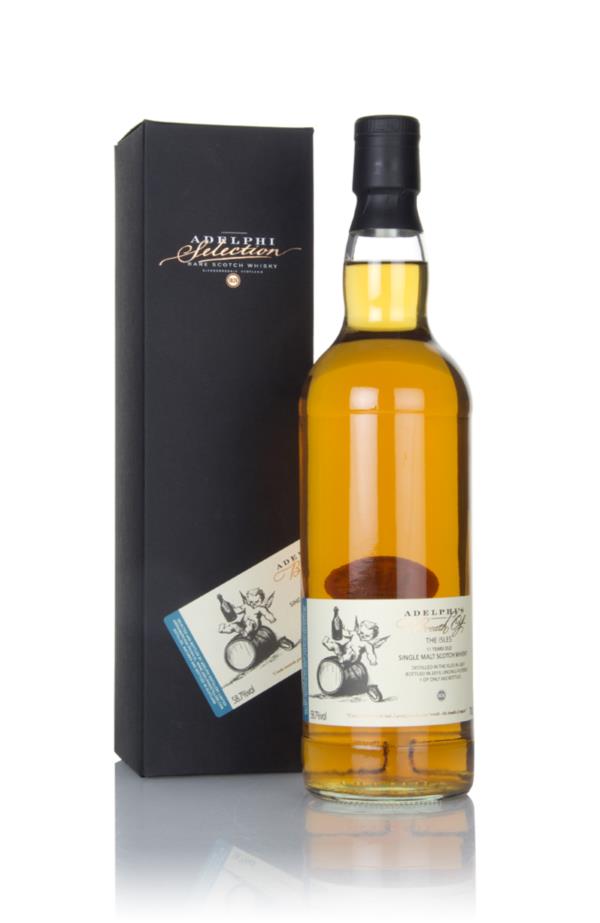 Breath of the Isles 11 Year Old 2007 (Adelphi) Single Malt Whisky