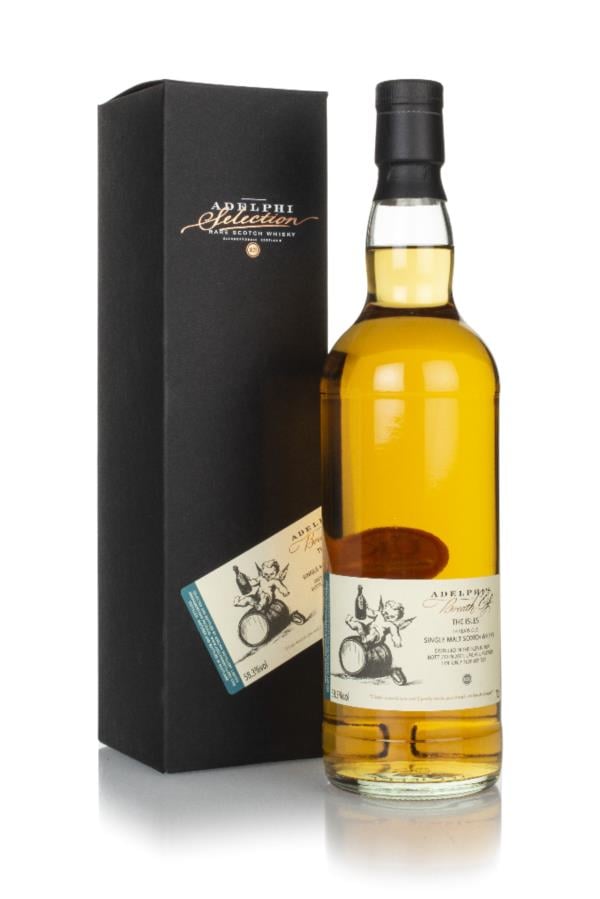 Breath of the Isles 14 Year Old 2007 (Adelphi) Single Malt Whisky