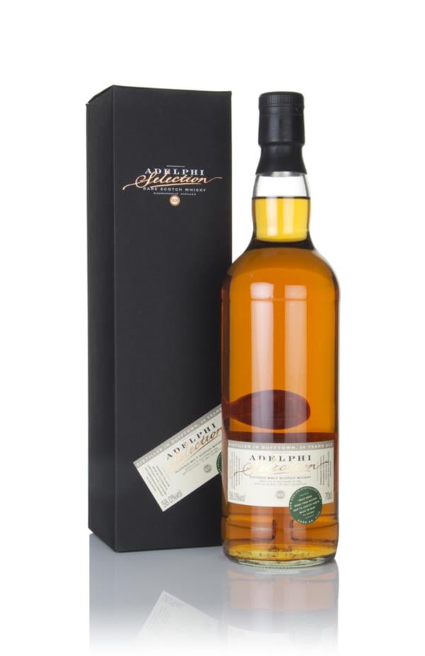 Dufftown 20 Year Old 1999 (cask 2140) (Adelphi) Blended Malt Whisky