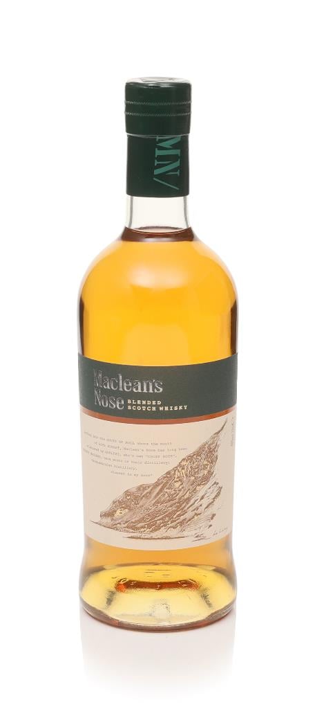 Macleans Nose Blended Whisky (Adelphi Distillery)
