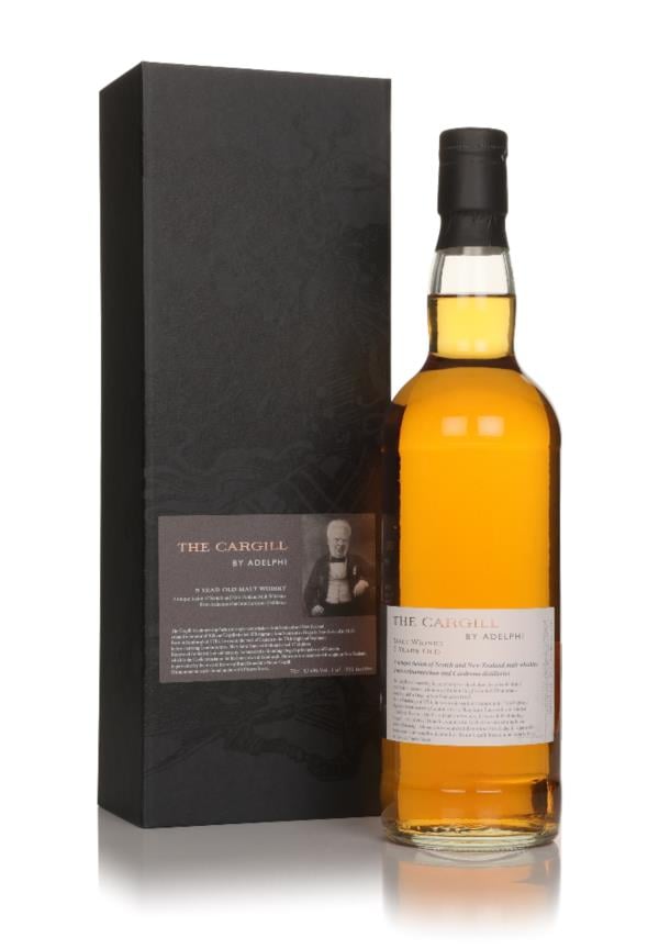 The Cargill 5 Year Old - (Adelphi) Blended Malt Whisky