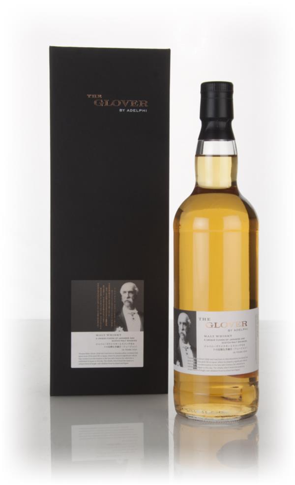 The Glover 18 Year Old Blended Whisky
