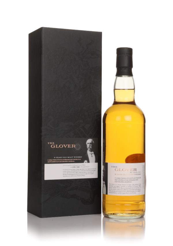 The Glover 8 Year Old - Ardnamurchan and Chichibu (Adelphi) Blended Malt Whisky