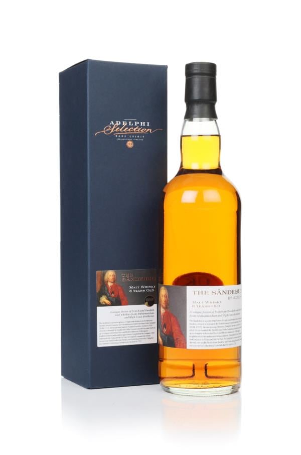 The Sandebud 6 Year Old Blended Malt Whisky
