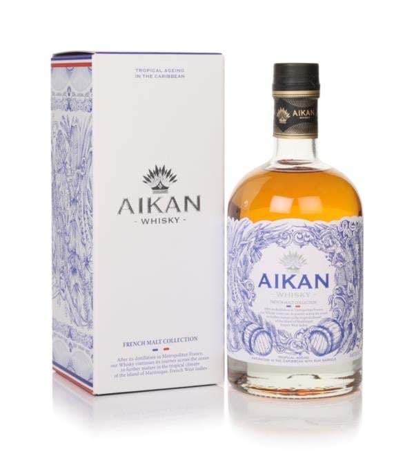Aikan French Malt Collection Batch N2 Single Malt Whisky