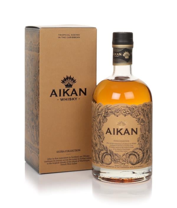 Aikan Whisky Extra Collection Blended Whisky