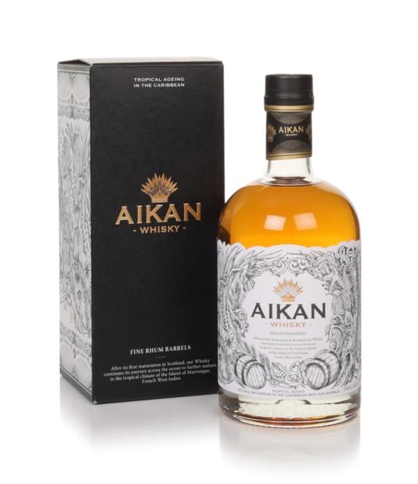 Aikan Whisky Fine Rhum Barrels Blended Whisky