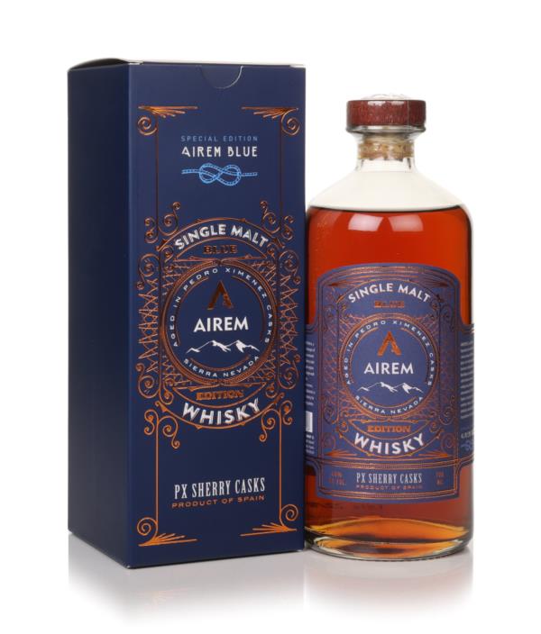 Airem Blue Edition Single Malt Whisky