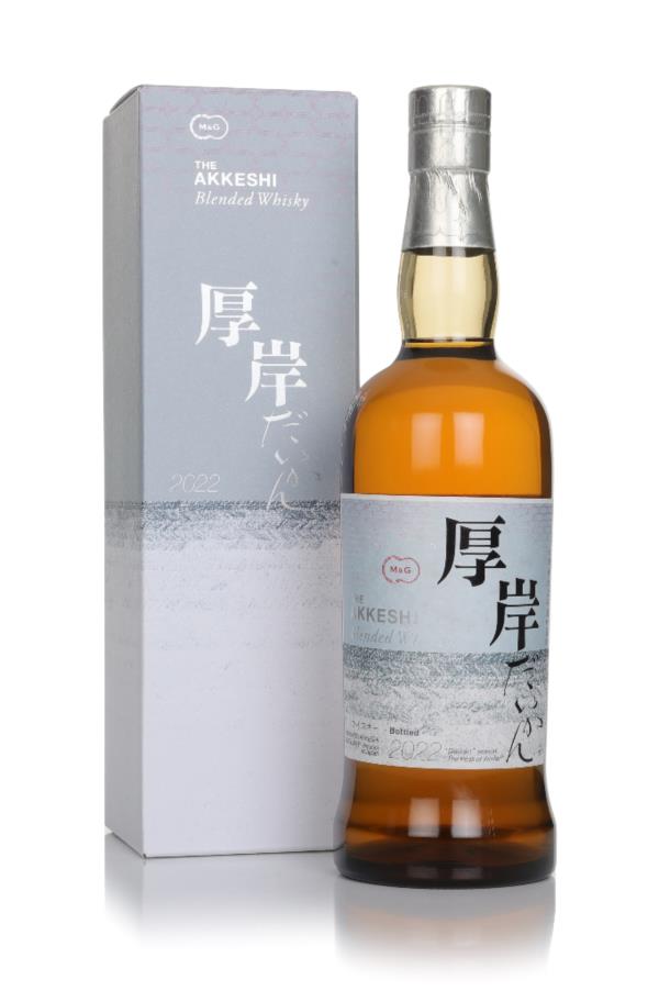 Akkeshi Daikan World Blend (bottled 2022) - 24th Solar Term Blended Whisky