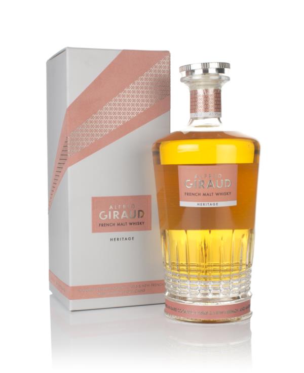 Alfred Giraud Heritage Blended Malt Whisky