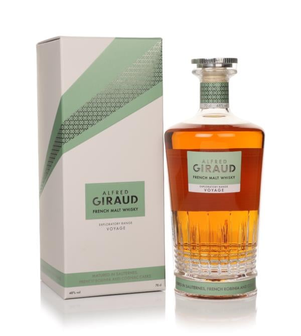 Alfred Giraud Voyage Blended Malt Whisky