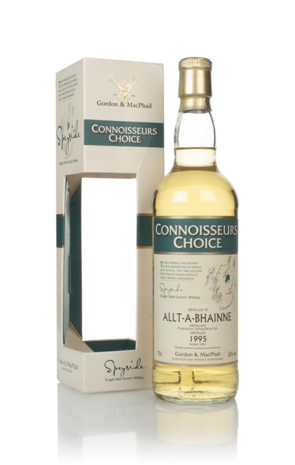 Allt-a-Bhainne 1995 (bottled 2009) - Connoisseurs Choice (Gordon & Mac Single Malt Whisky