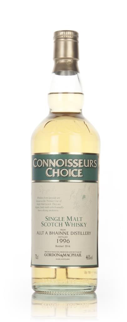 Allt-a-Bhainne 1996 (bottled 2016) - Connoisseurs Choice (Gordon & Mac Single Malt Whisky