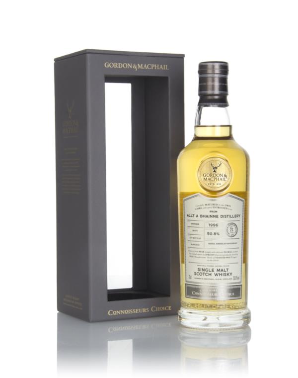 Allt-a-Bhainne 22 Year Old 1996 (batch 18/071) - Connoisseurs Choice ( Single Malt Whisky