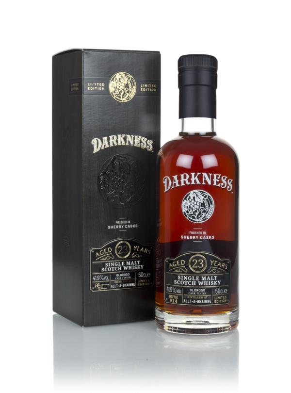 Allt-a-Bhainne 23 Year Old Oloroso Cask Finish (Darkness) Single Malt Whisky