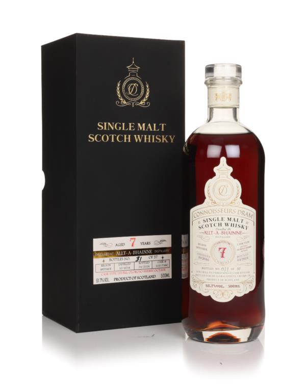 Allt-a-Bhainne 7 Year Old 2016 - Connoisseurs Dram (DH Global Spirits) Single Malt Whisky