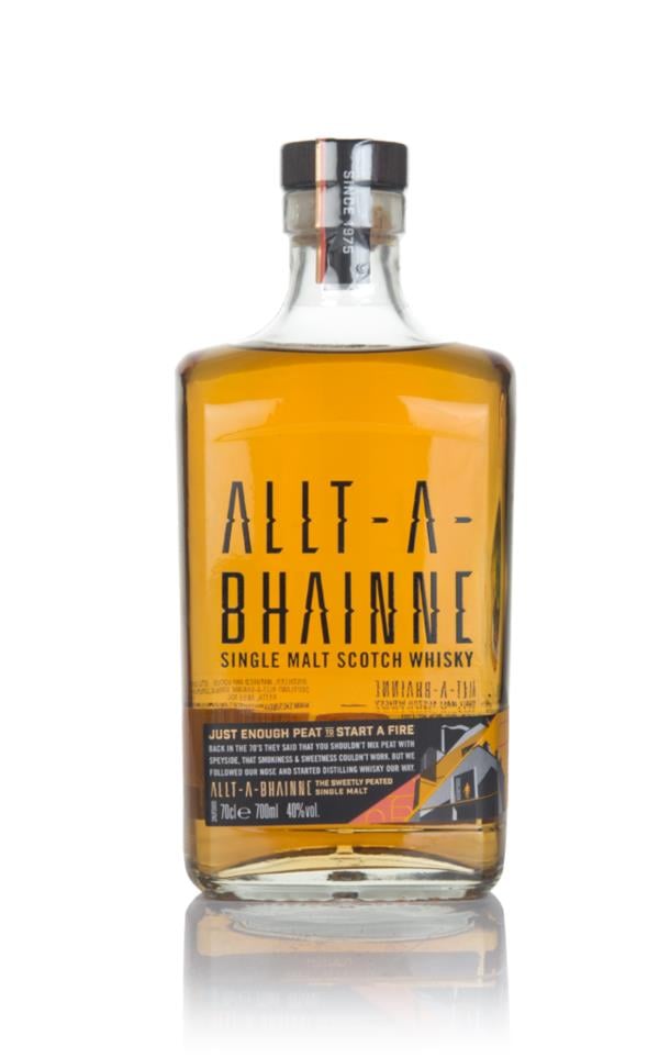Allt-a-Bhainne Single Malt Whisky