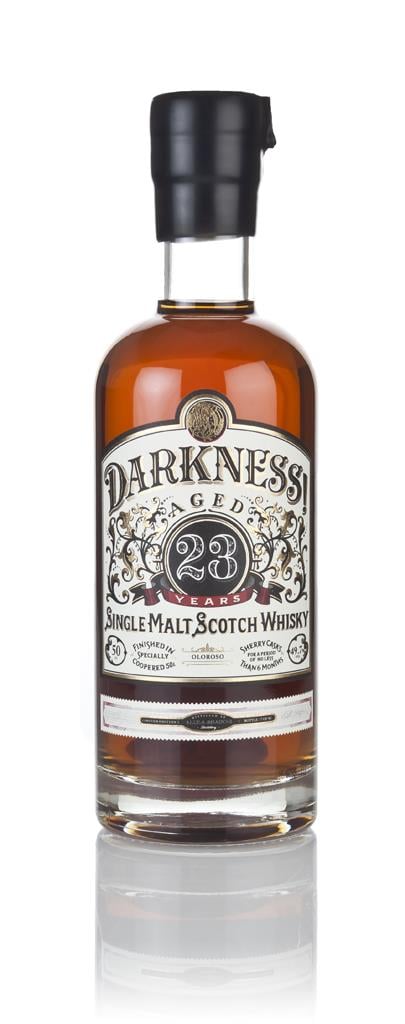 Darkness! Allt-a-Bhainne 23 Year Old Oloroso Cask Finish Single Malt Whisky