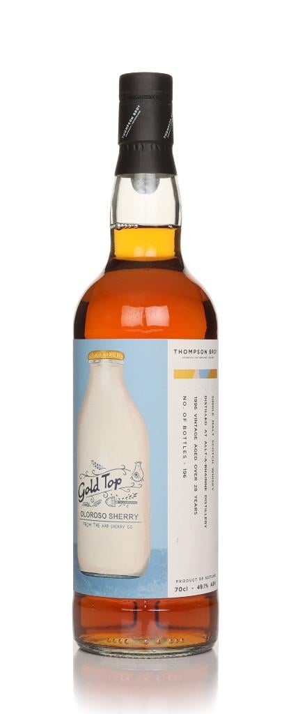 Allt-a-Bhainne 28 Year Old 1996 (Thompson Bros.) Single Malt Whisky