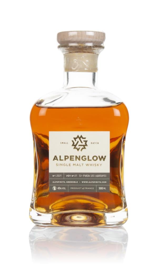 Alpenglow Whisky #21 Single Malt Whisky