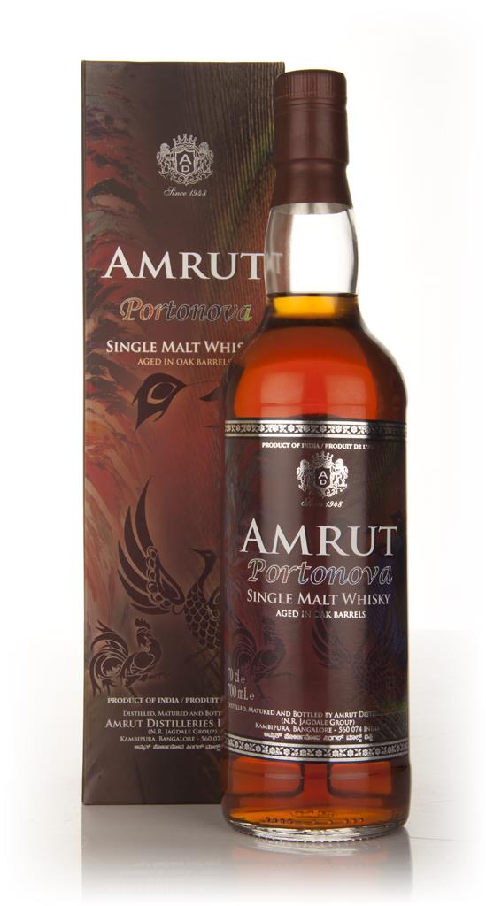Amrut Portonova Single Malt Whisky
