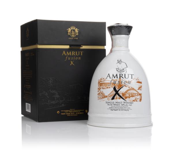 Amrut Fusion X Single Malt Whisky