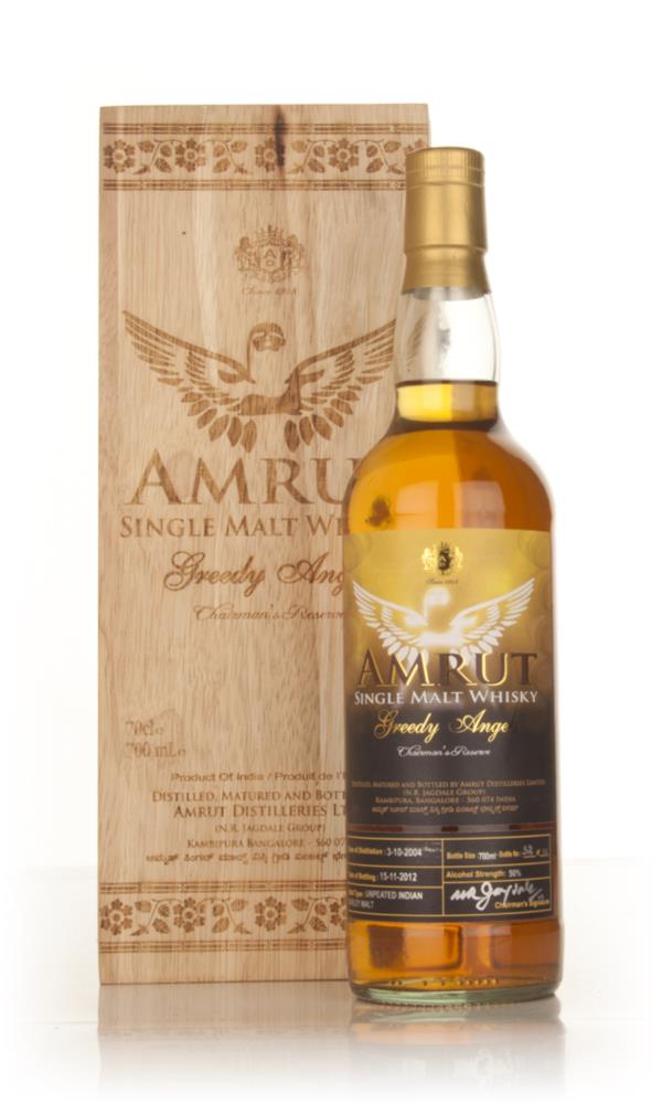 Amrut Greedy Angels Single Malt Whisky