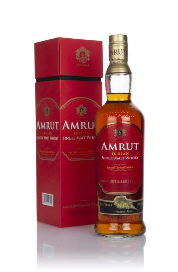 Amrut Madeira Cask Finish Single Malt Whisky