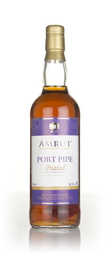 Amrut Peated Port Pipe (cask 2713) Single Malt Whisky