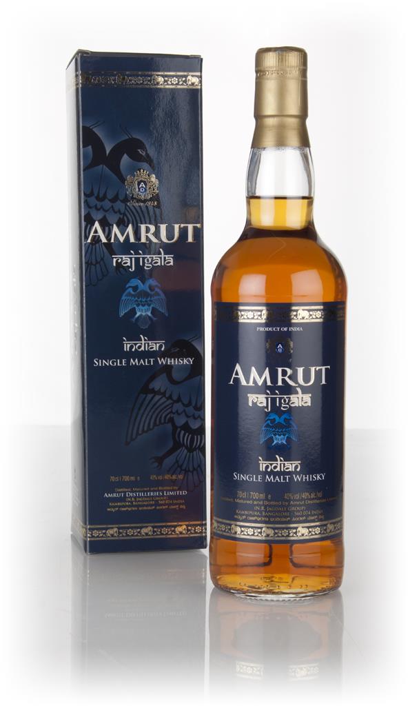 Amrut Raj Igala Single Malt Whisky