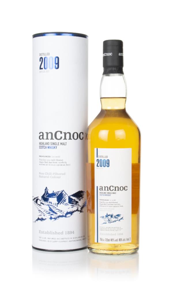 anCnoc 2009 (bottled 2021) Single Malt Whisky