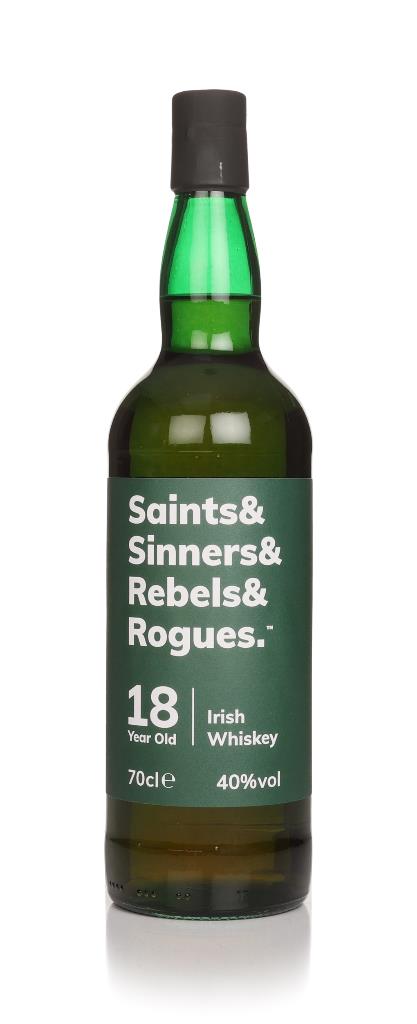 Saints & Sinners & Rebels & Rogues 18 Year Old Blended Whisky