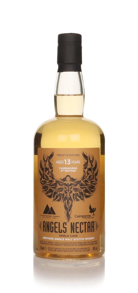 Angels Nectar 13 Year Old - Cairngorms Edition (Fourth Edition) Single Malt Whisky