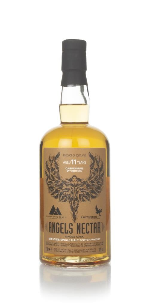 Angels Nectar - Cairngorms Edition (Second Edition) Single Malt Whisky