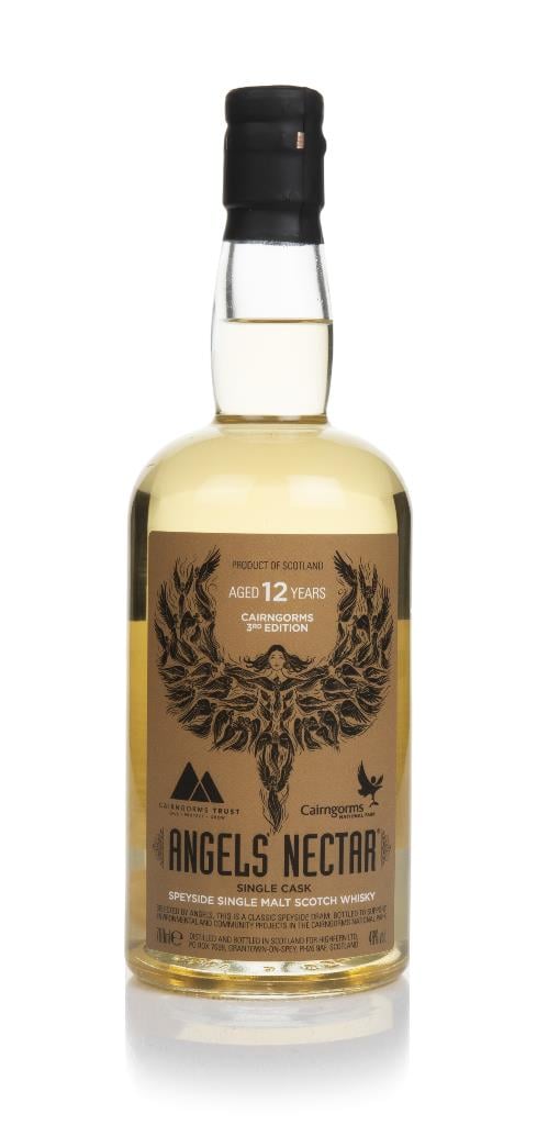 Angels Nectar - Cairngorms Edition (Third Edition) Single Malt Whisky