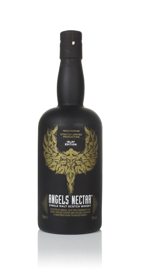 Angels Nectar -  Islay Edition Single Malt Whisky
