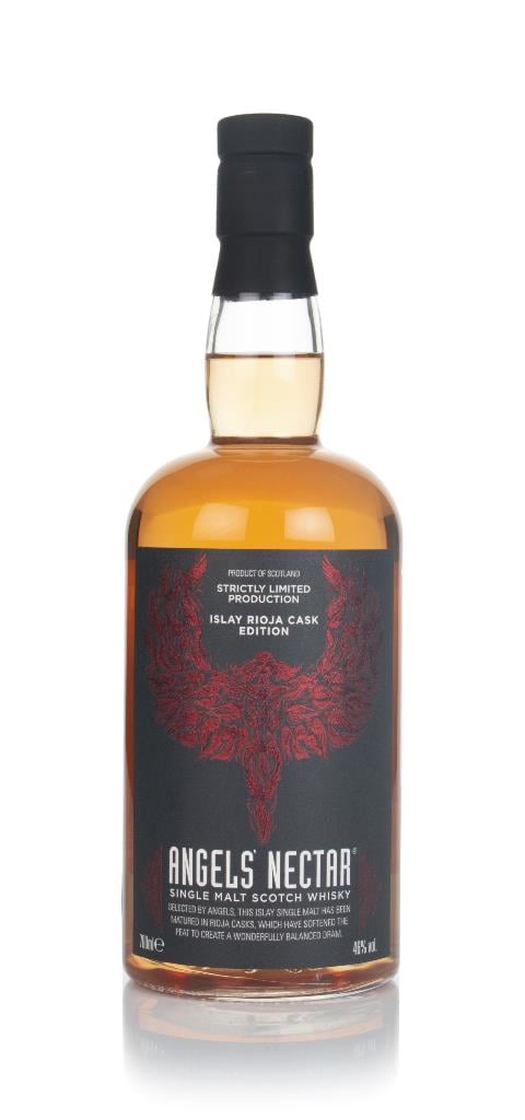 Angels Nectar Islay Rioja Cask Edition Single Malt Whisky