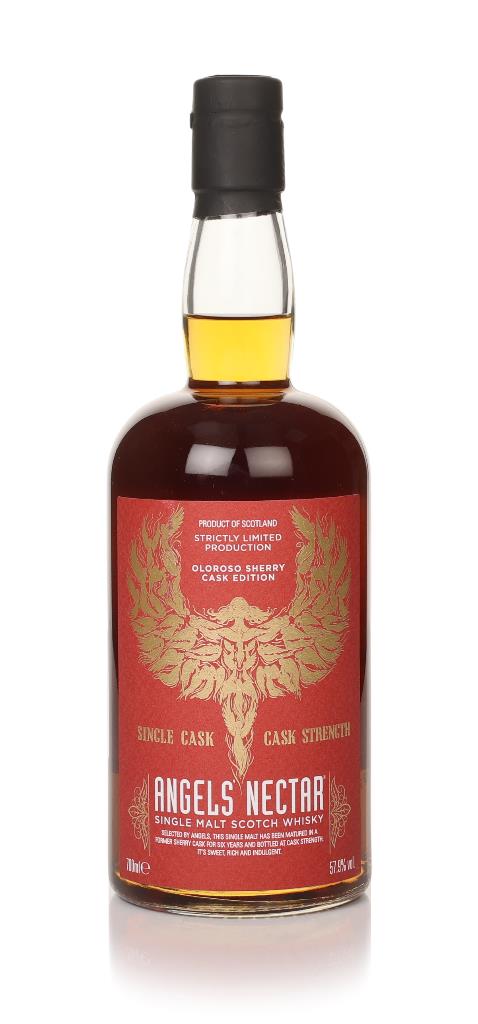 Angels Nectar Oloroso Sherry Cask Edition Single Malt Whisky