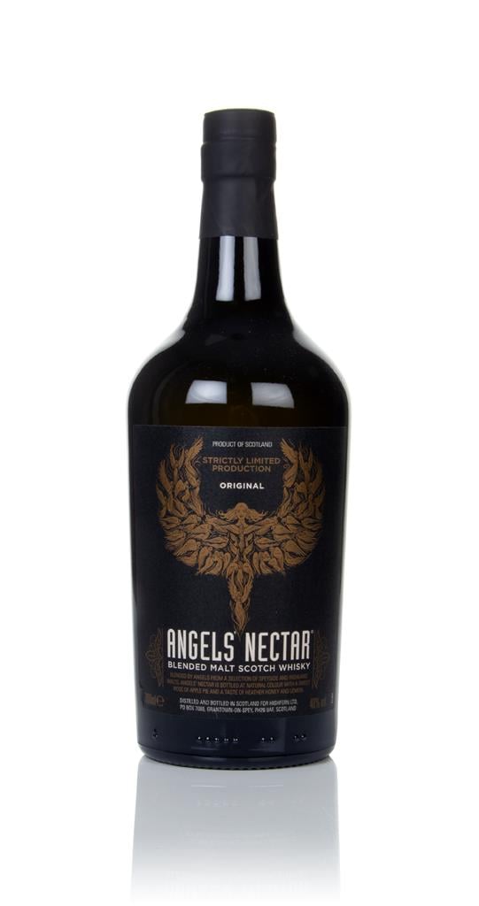 Angels Nectar Original Blended Malt Whisky