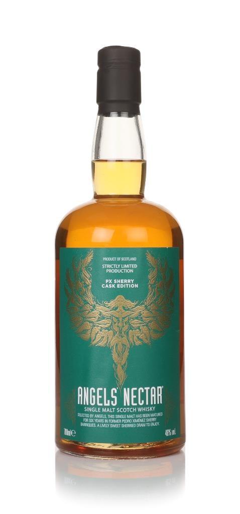 Angels' Nectar PX Sherry Cask Edition Single Malt Whisky