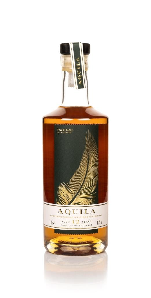 Aquila 12 Year Old Single Malt Whisky