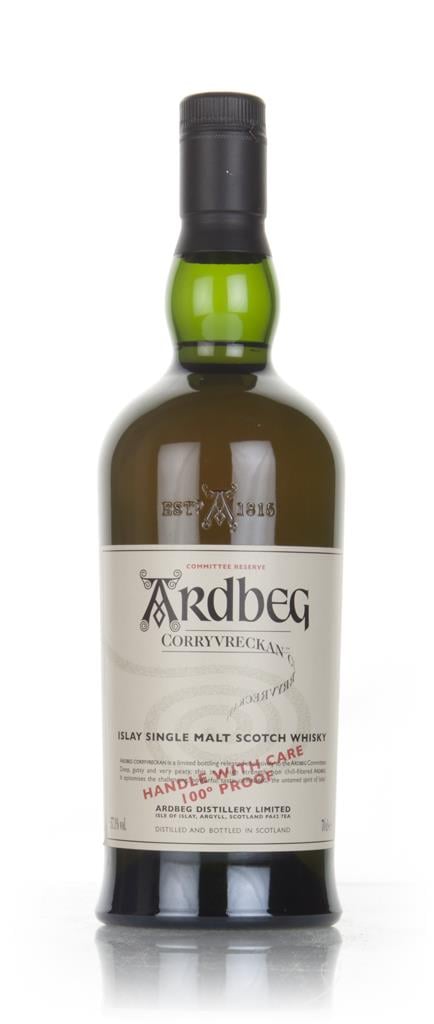 Ardbeg Corryvreckan - Committee Reserve Single Malt Whisky
