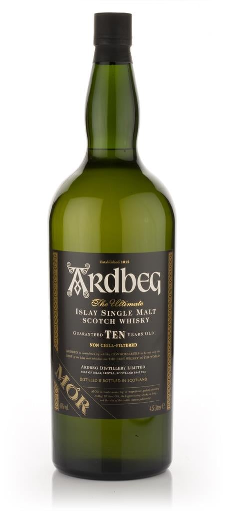 Ardbeg Mor 10 Year Old Single Malt Whisky