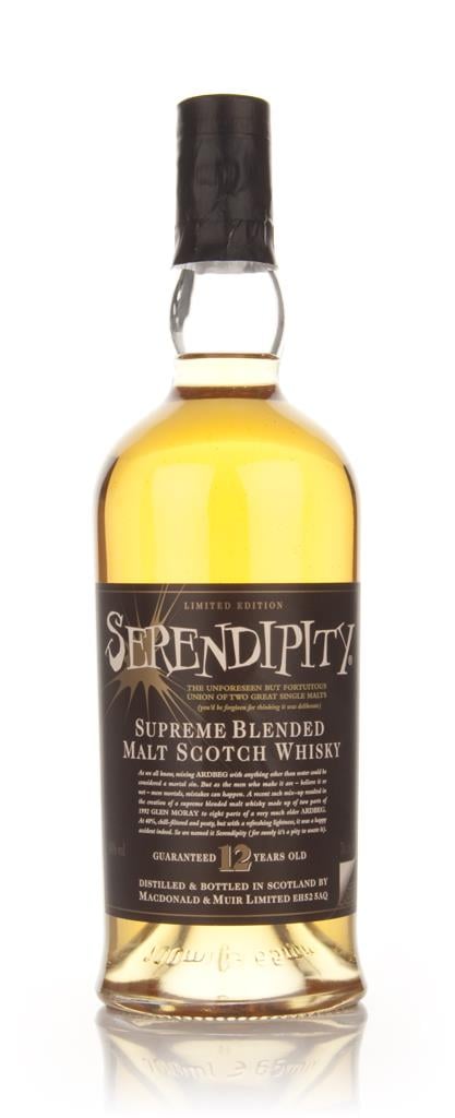 Serendipity 12 Year Old Blended Malt Whisky