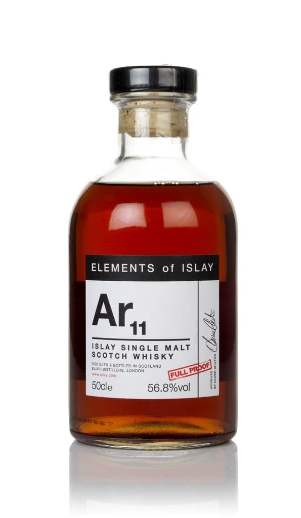Ar11 - Elements of Islay (Ardbeg) Single Malt Whisky