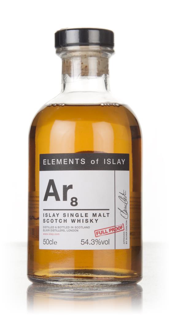 Ar8 - Elements of Islay (Ardbeg) Single Malt Whisky