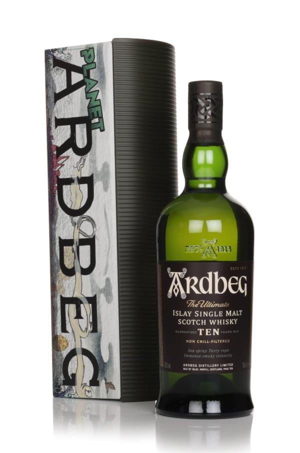 Ardbeg 10 Year Old - Warehouse Pack Single Malt Whisky
