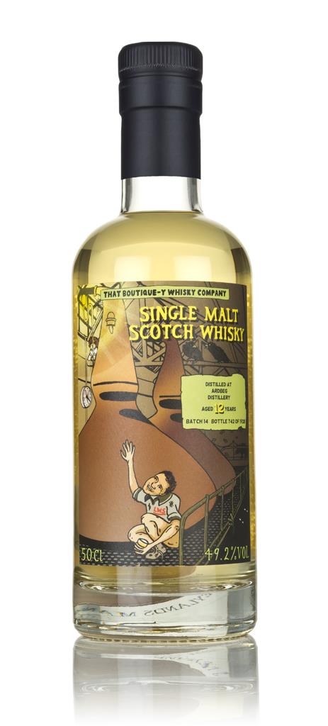 Ardbeg 12 Year Old - Batch 14 (That Boutique-y Whisky Company) Single Malt Whisky