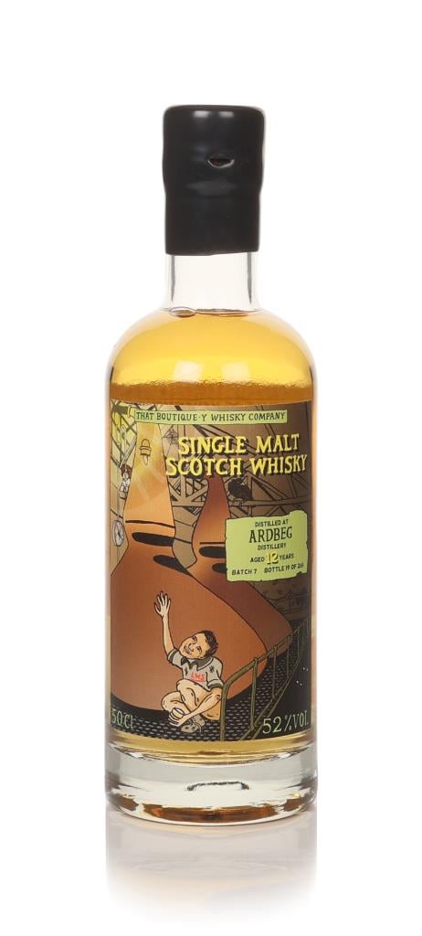 Ardbeg 12 Year Old (That Boutique-y Whisky Company) Single Malt Whisky